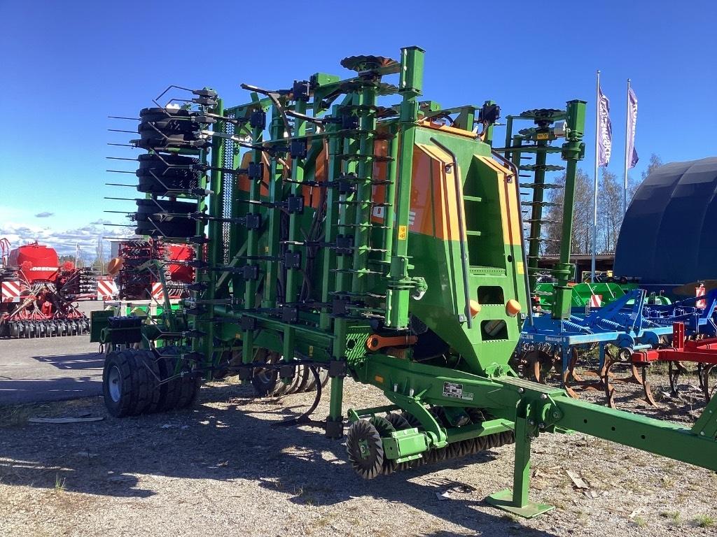 Amazone Cayena 6001 Редосеялки