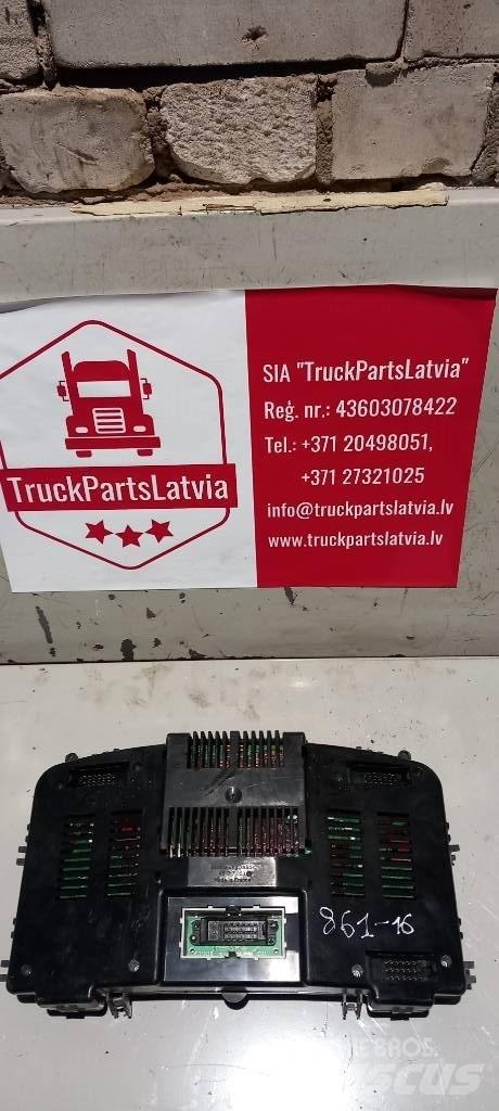 MAN TGA.  85017053 Електроники