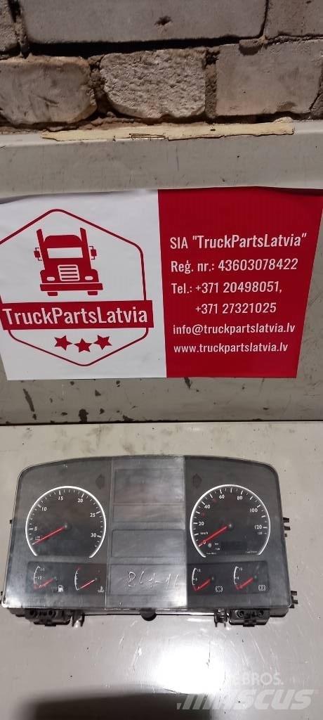 MAN TGA.  85017053 Електроники