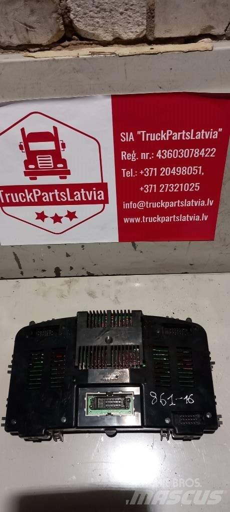MAN TGA.  85017053 Електроники