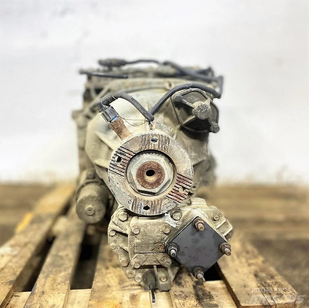 Volvo VT2412B Скоросни кутии