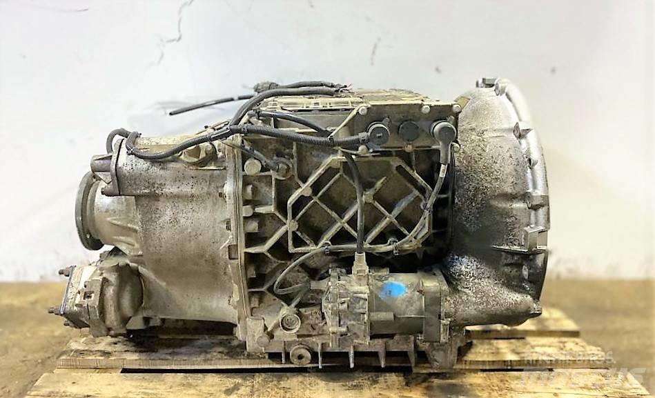 Volvo VT2412B Скоросни кутии