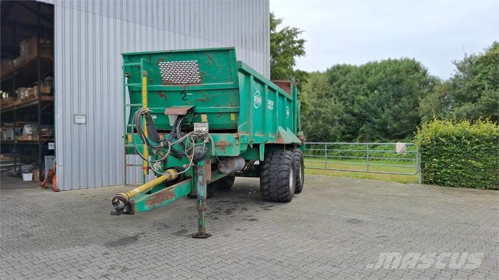 Tebbe DS 140 Напоителни системи