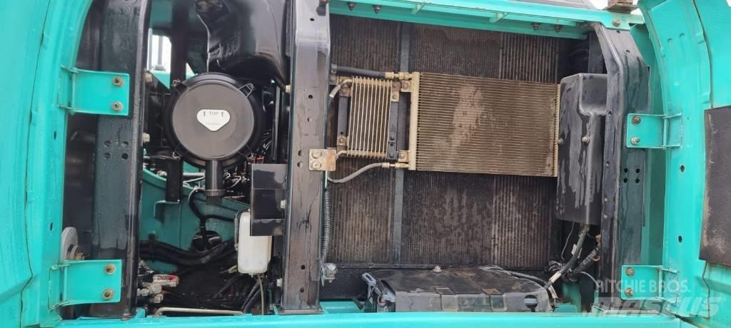 Kobelco SK 210 LC-9 Верижен екскаватор
