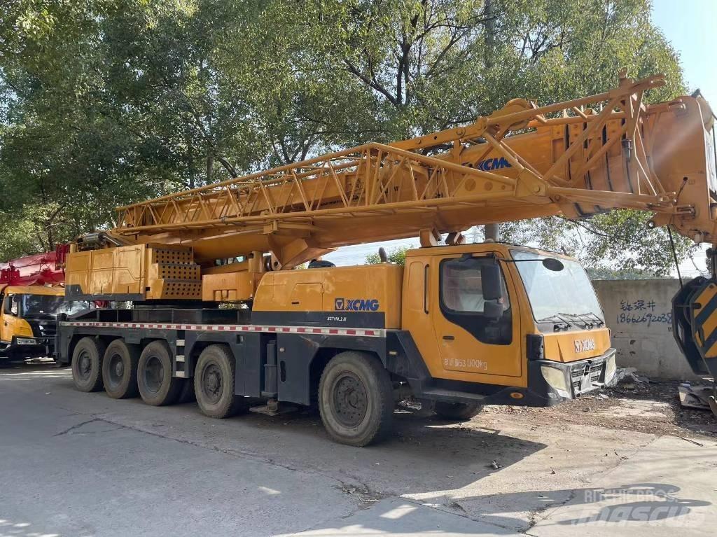 XCMG QY 110 K Всъдеходни кранове