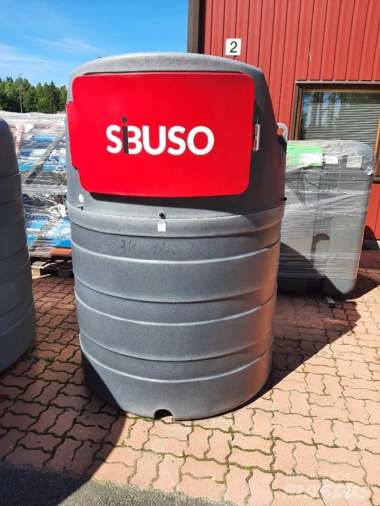 Sibuso 1500 litran Селскостопанство - Други