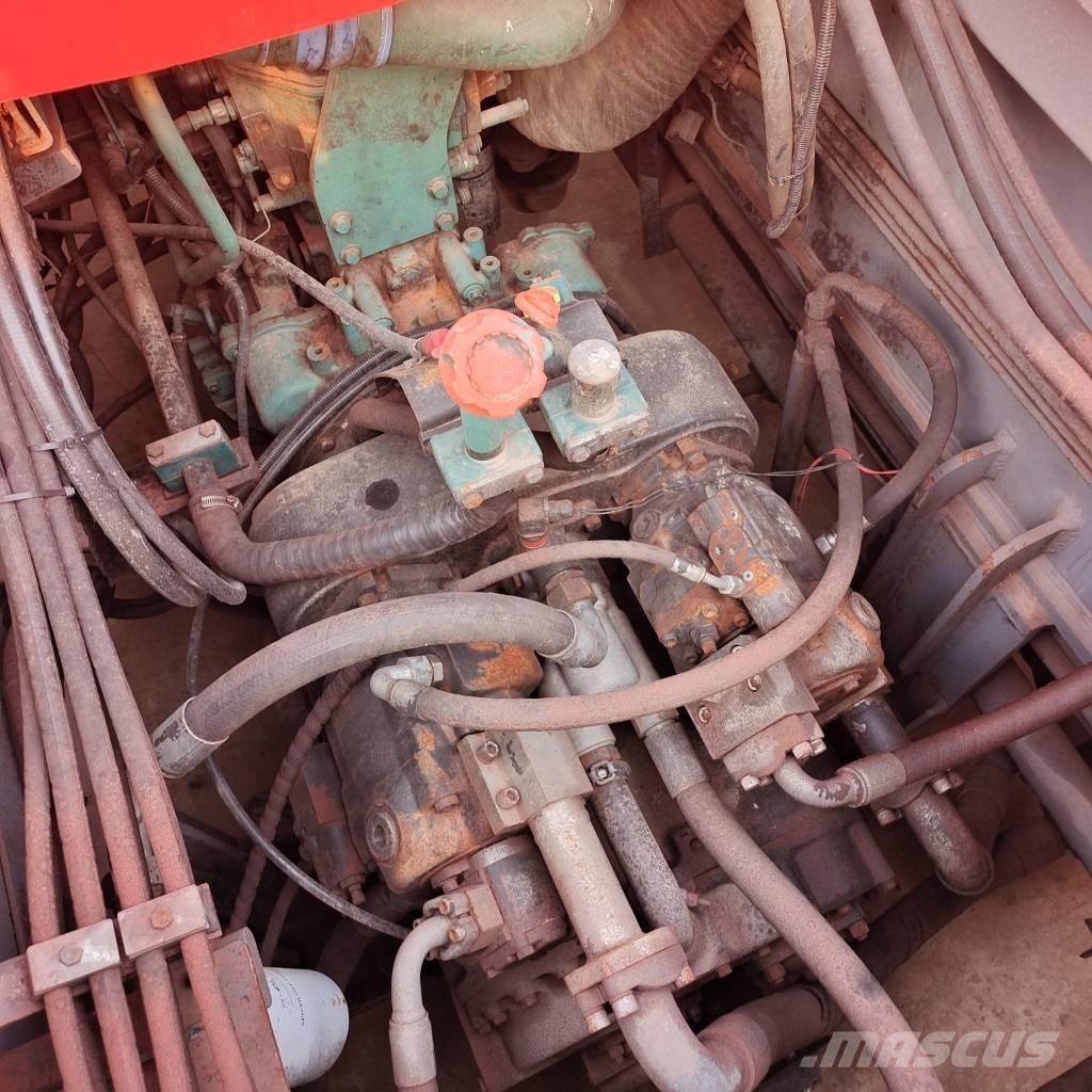 Sany SRSC 45 C30 Кари повдигачи на контейнери