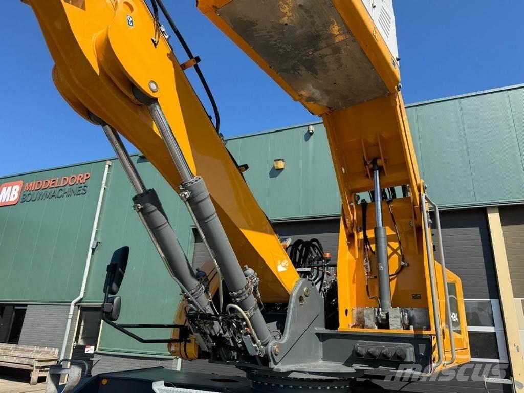 Liebherr LH 24 M Оператори на отпадъци/индустрия
