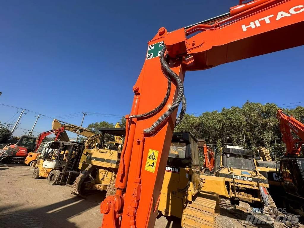 Hitachi ZX 75 Мини екскаватори < 7 т