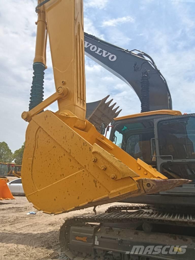 Komatsu PC 350 Верижен екскаватор