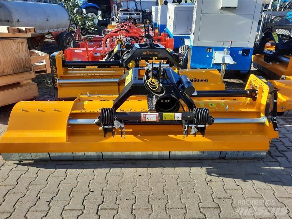 Müthing MU-L 250 Стъблорезачки