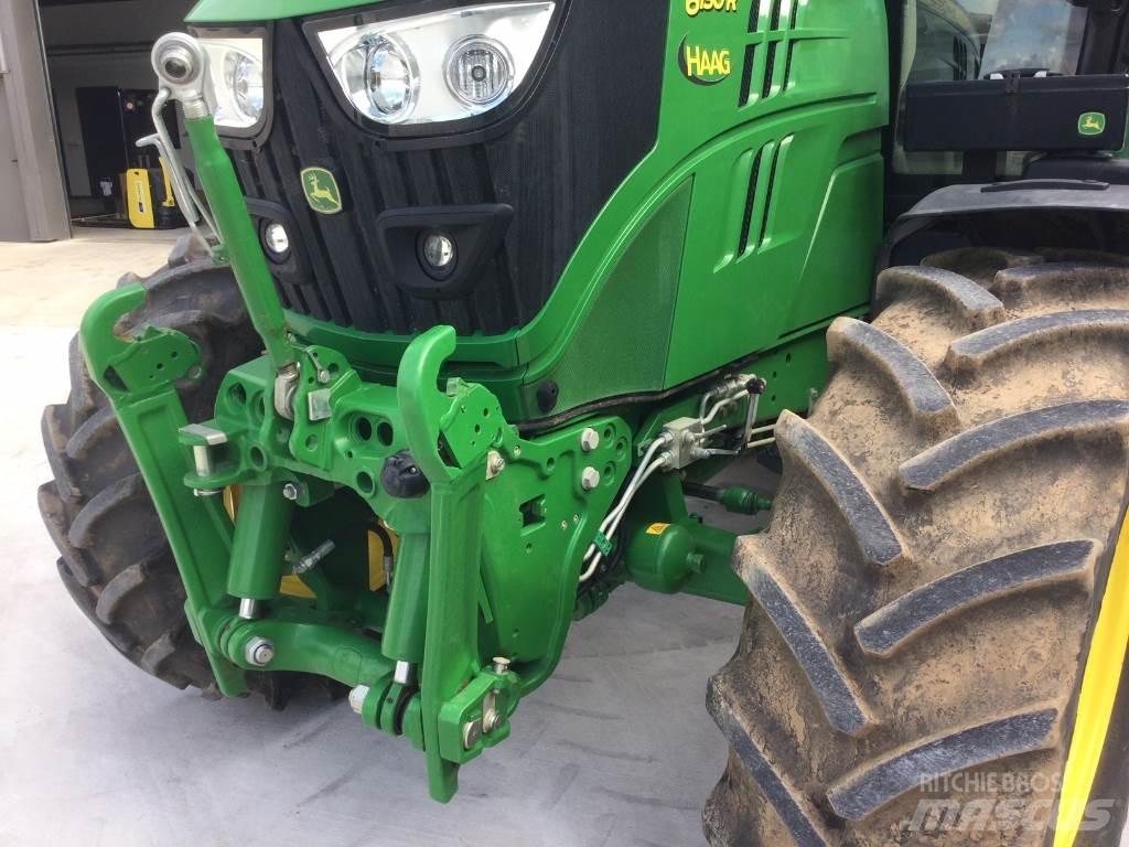 John Deere 6130R Трактори