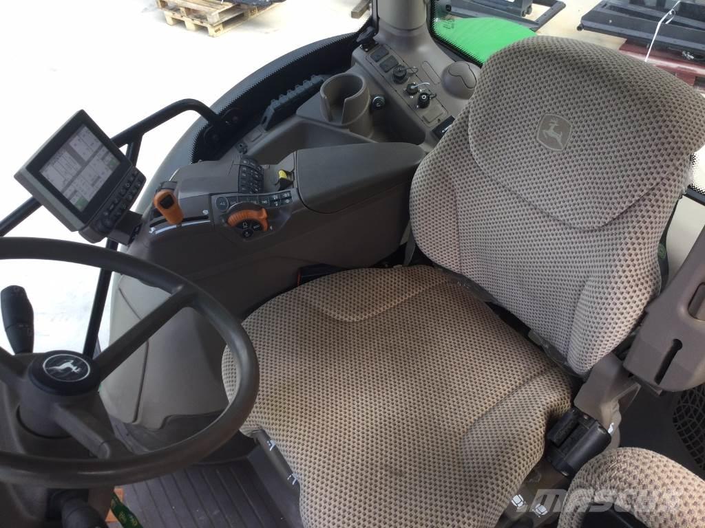 John Deere 6130R Трактори