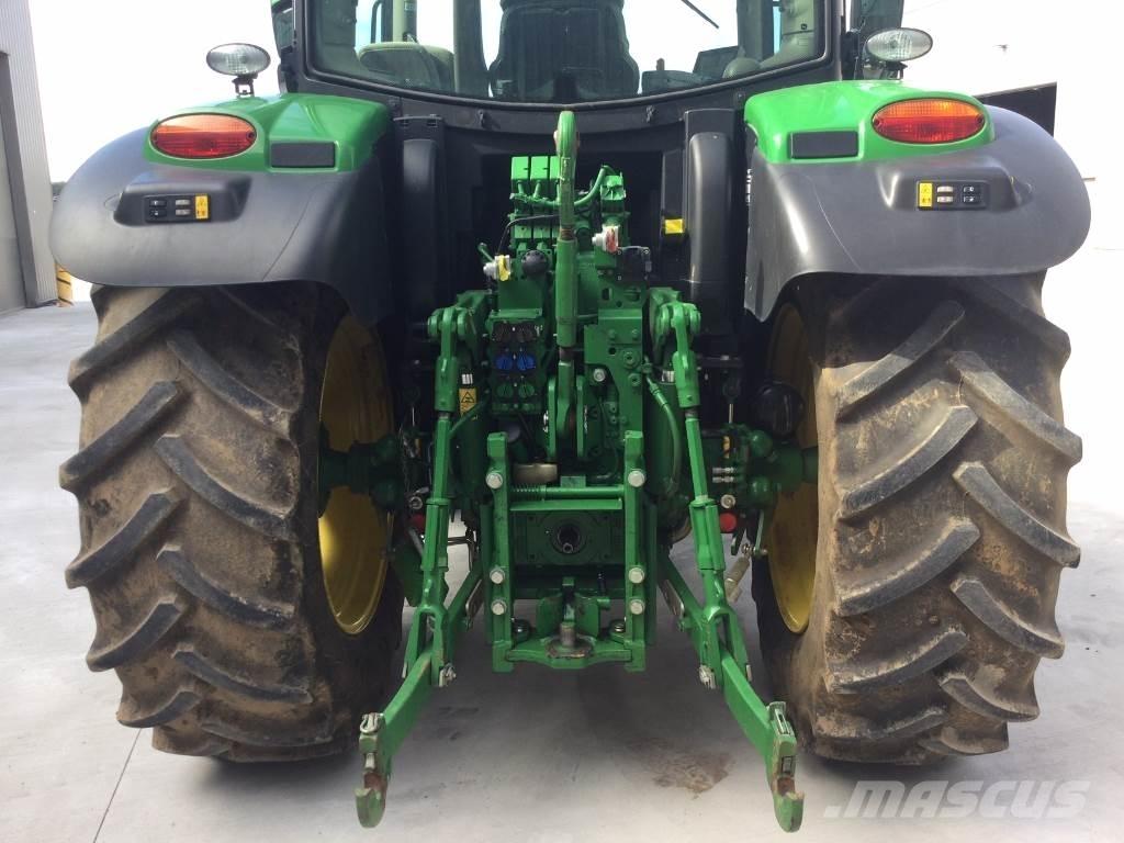 John Deere 6130R Трактори