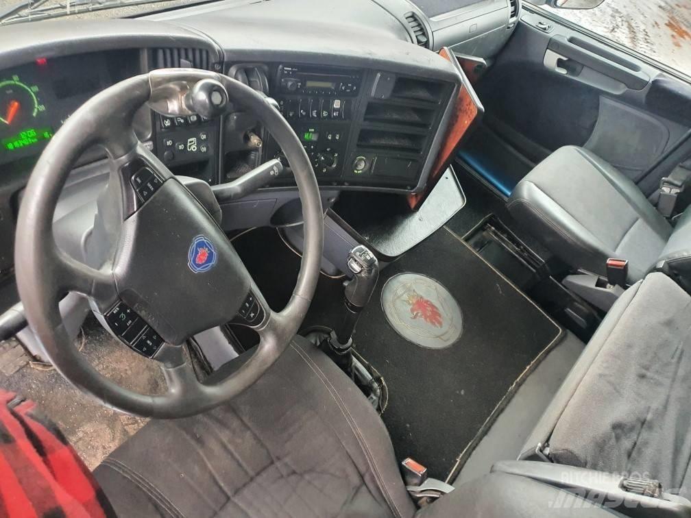 Scania 420 Влекачи