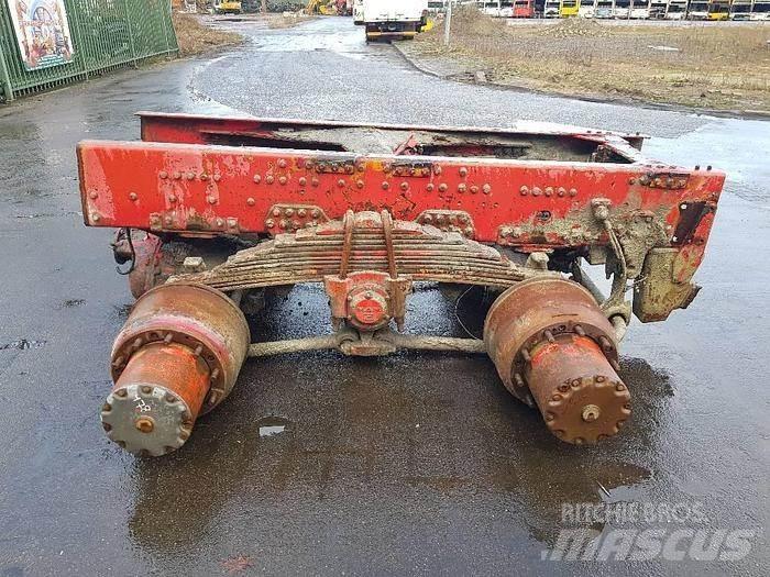 MAN F90 Boogie Транспорт - Други