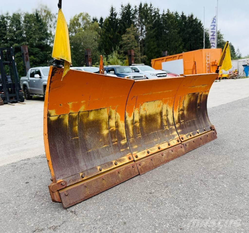 Schmidt MLS27 Снегочистачки