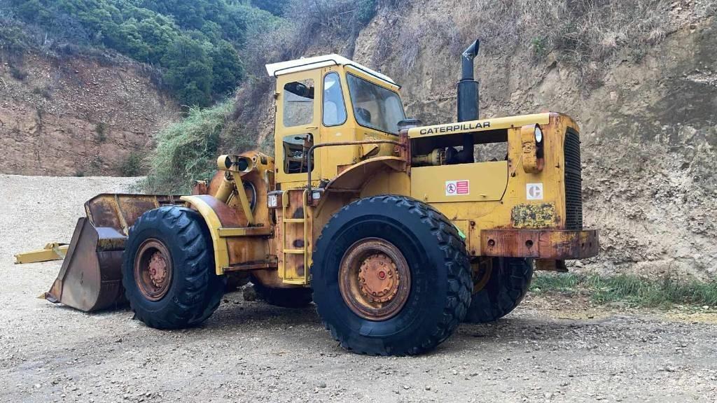 CAT 966 C Колесни товарачи