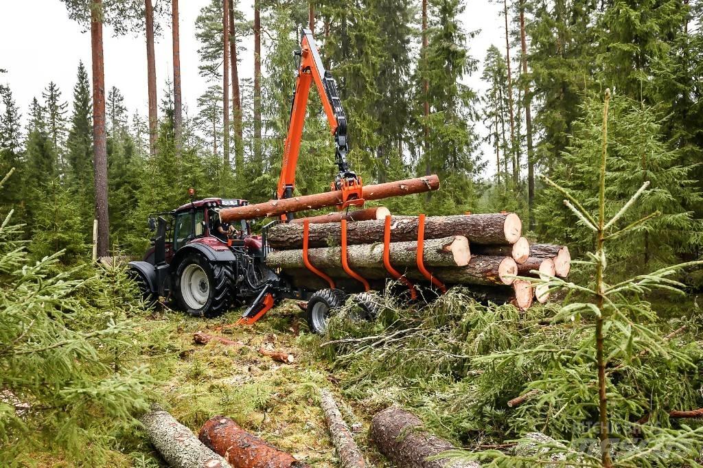  MTM 14T 7300 Горски ремаркета
