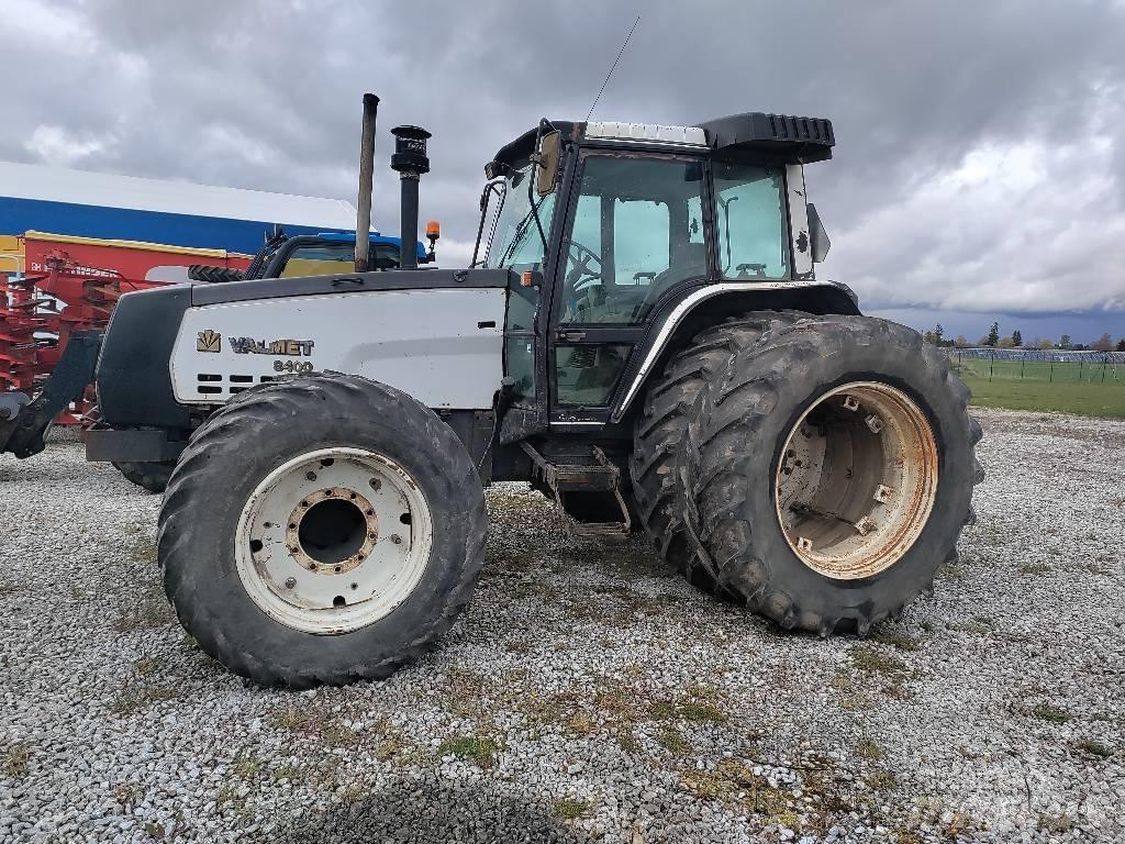 Valmet 8400-4 Трактори