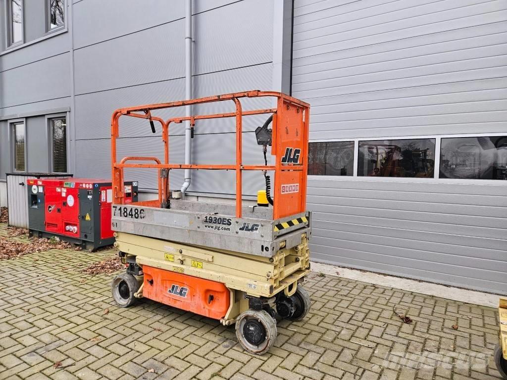 JLG 1930 ES Ножични работни платформи