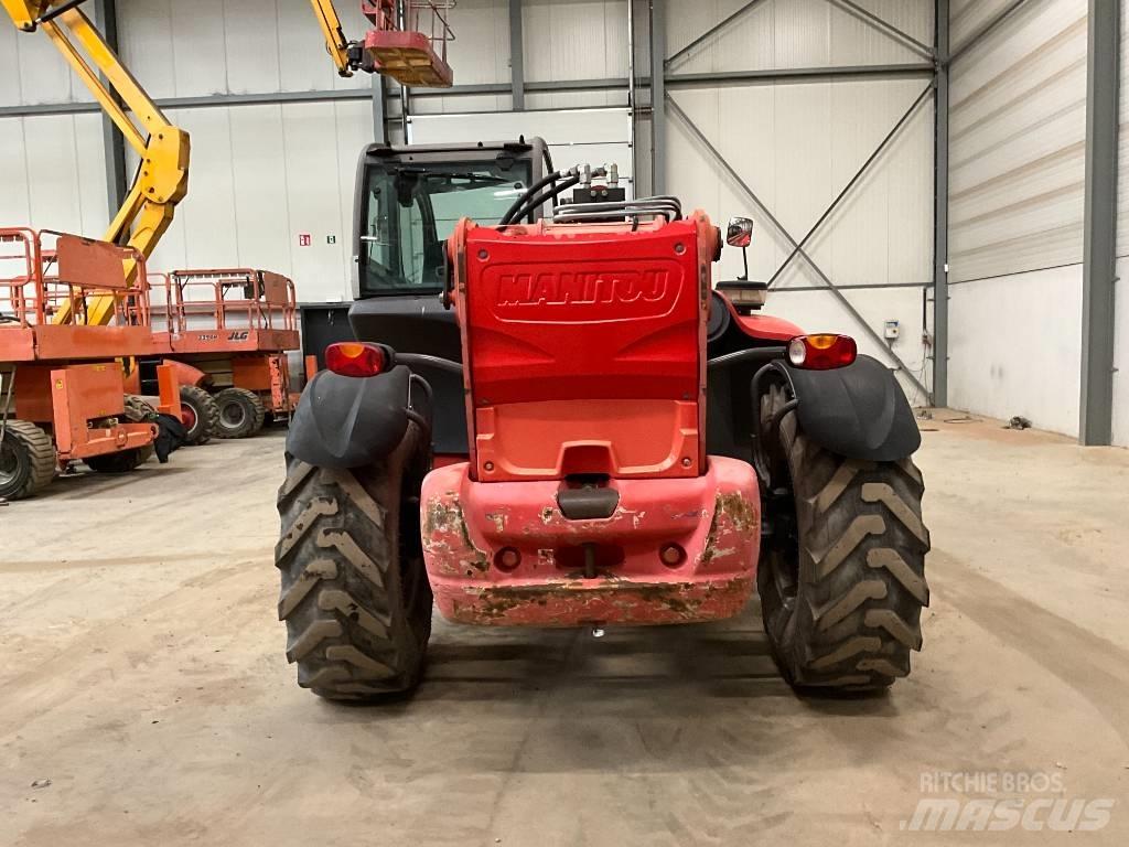 Manitou MT 1840 Телескопични товарачи