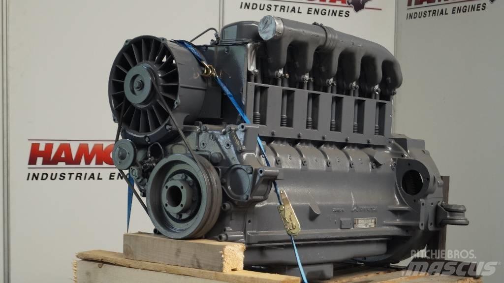 Deutz F6L912 Двигатели