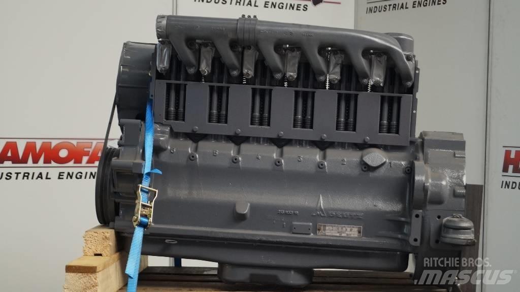 Deutz F6L912 Двигатели
