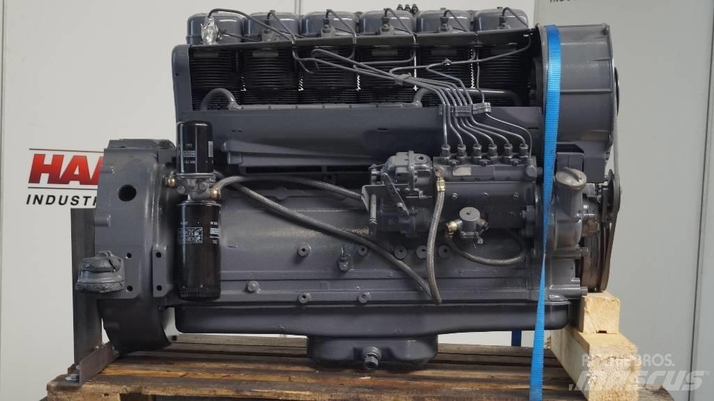 Deutz F6L912 Двигатели
