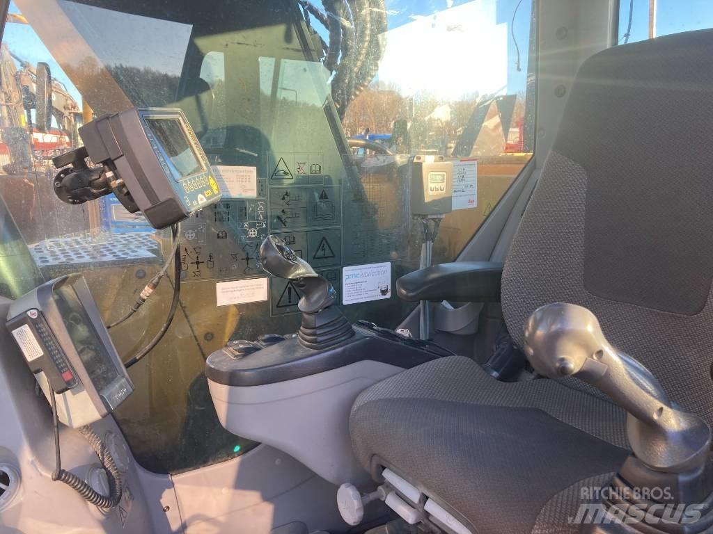 Volvo ECR 235 D Верижен екскаватор