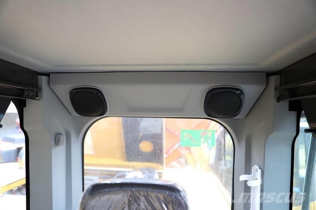 XCMG XE 155 GA Верижен екскаватор