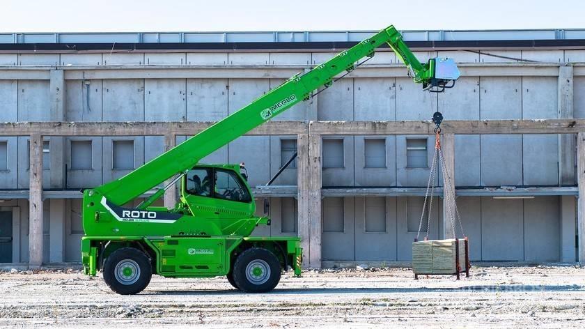 Merlo 70.24 Телескопични товарачи