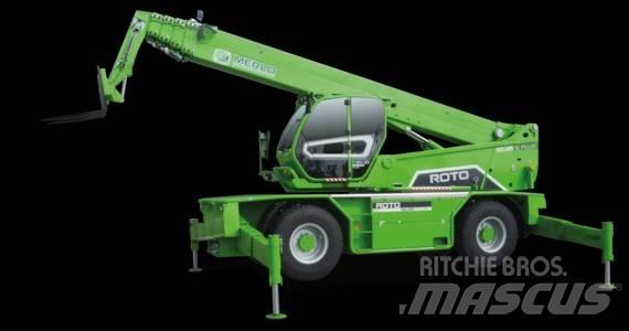 Merlo 70.24 Телескопични товарачи