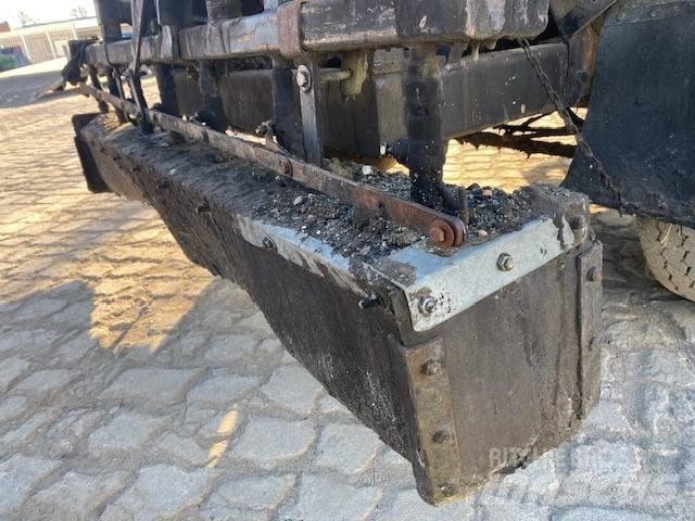 Weiro TM 800 Гудронатори