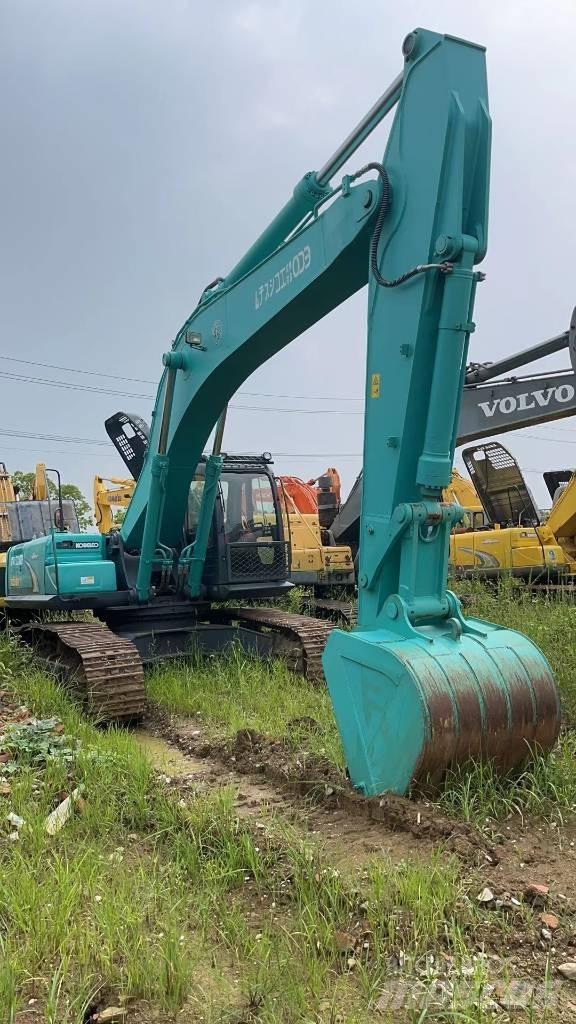 Kobelco SK 350 D Верижен екскаватор