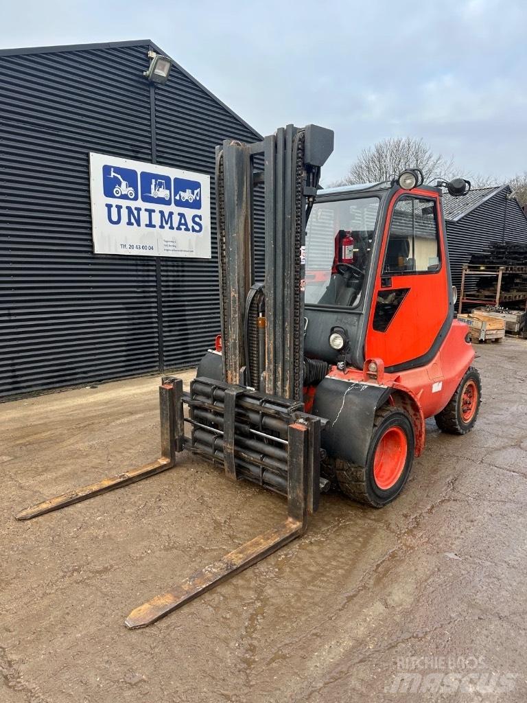 Linde H45 Дизелови камиони