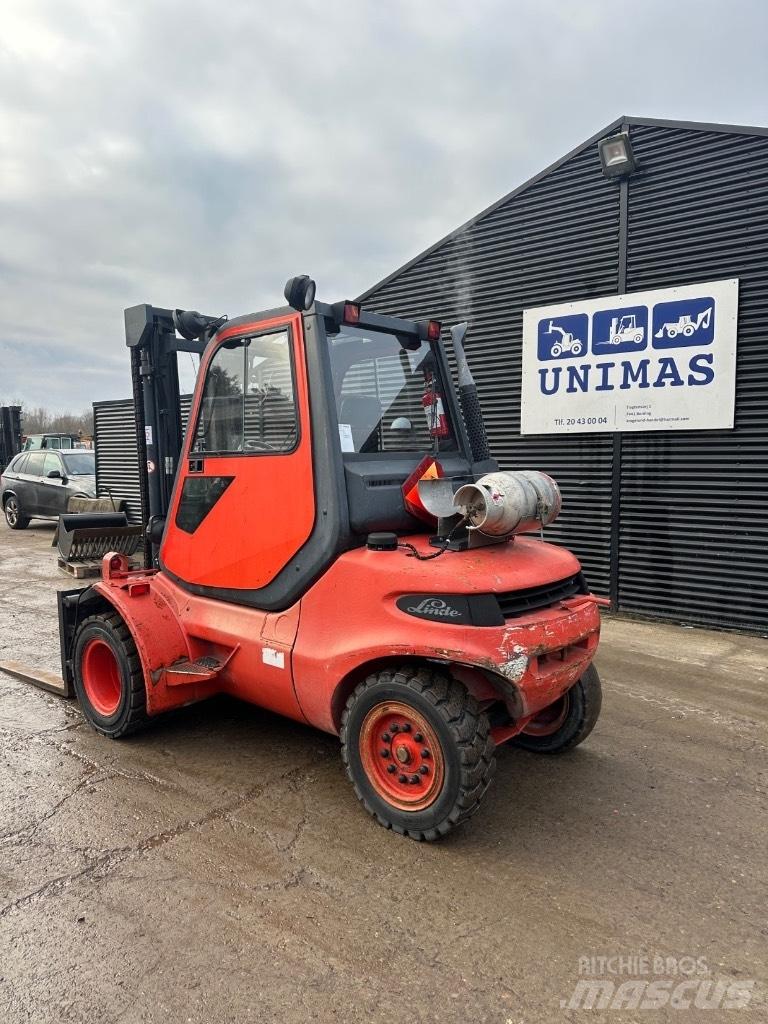 Linde H45 Дизелови камиони