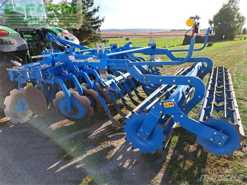 Lemken Rubin U 10 Дискови брани