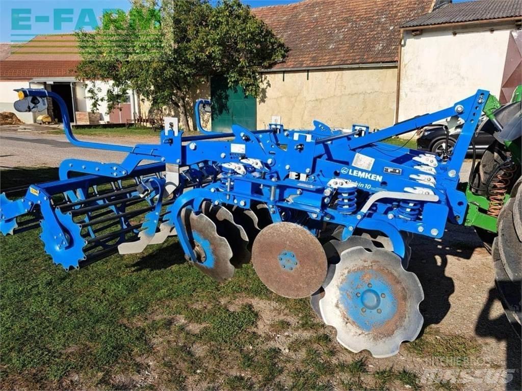 Lemken Rubin U 10 Дискови брани