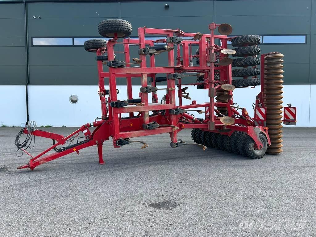 Horsch Tiger 6 LT Култиватори