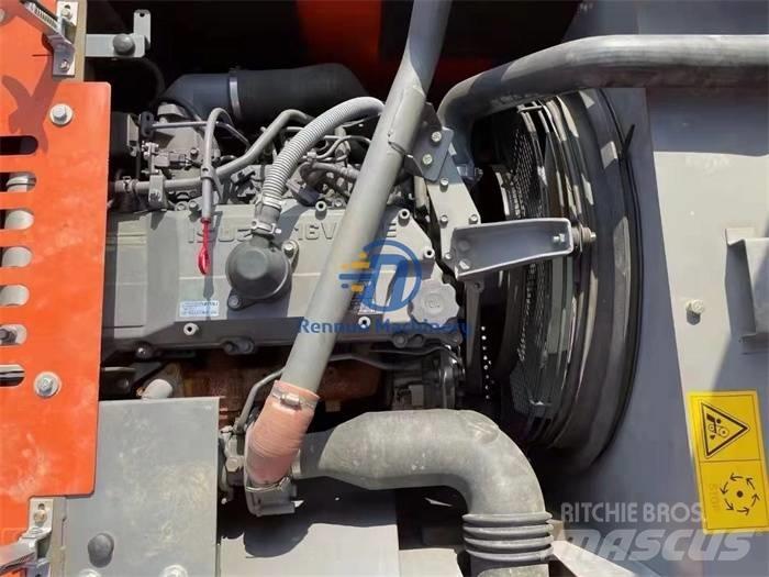 Hitachi ZX 240-3 Верижен екскаватор