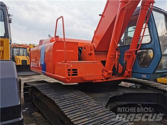 Hitachi EX220LC Верижен екскаватор