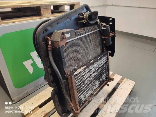 JCB 524-50 cooler Радиатори
