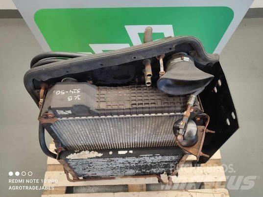 JCB 524-50 cooler Радиатори
