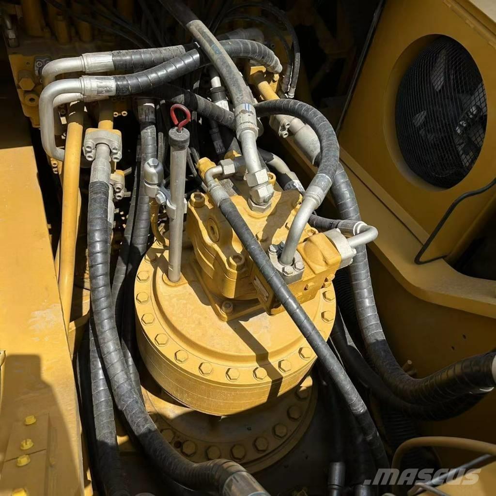 CAT 340 D L Верижен екскаватор