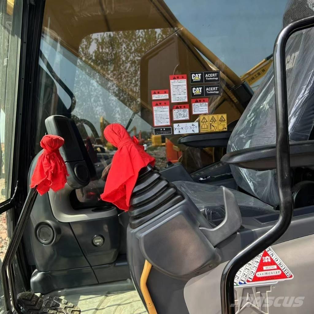 CAT 340 D L Верижен екскаватор