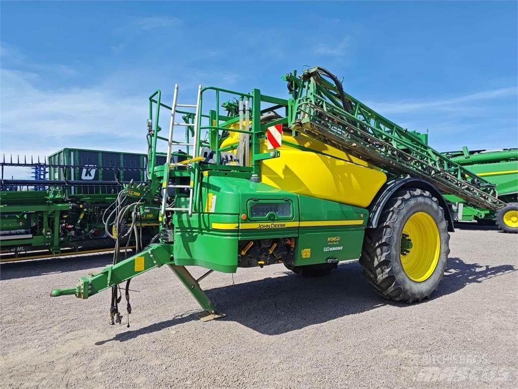 John Deere R962i Прикачни пръскачки
