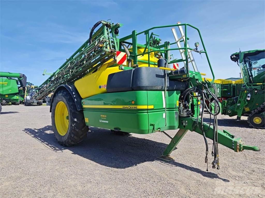 John Deere R962i Прикачни пръскачки
