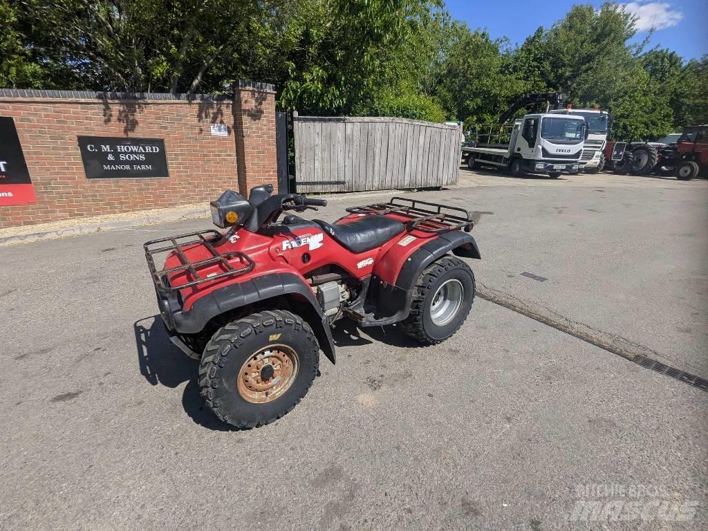 Honda Foreman 400 АТВ