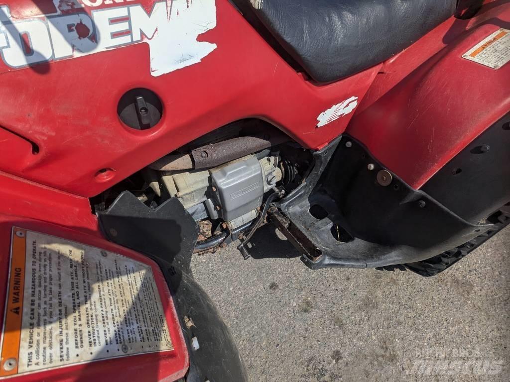 Honda Foreman 400 АТВ